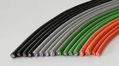 工業機器人用柔性電纜 工業機器人用柔性電纜